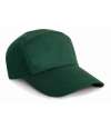 RC002X Result Advertising Cap Bottle Green colour image